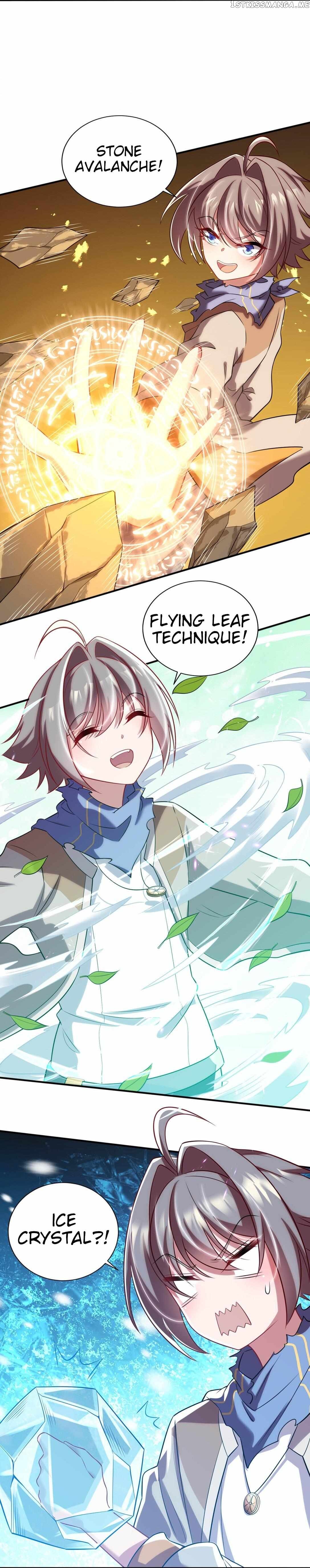 Forced To Become The Unbelievably Invincible Saintess Chapter 30 - page 18