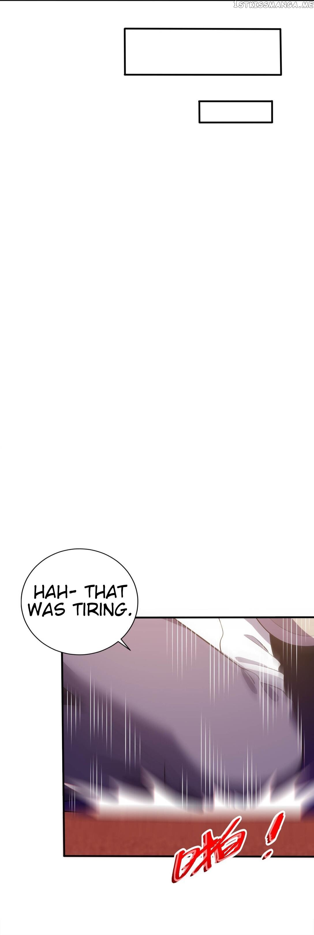 Forced To Become The Unbelievably Invincible Saintess Chapter 30 - page 19