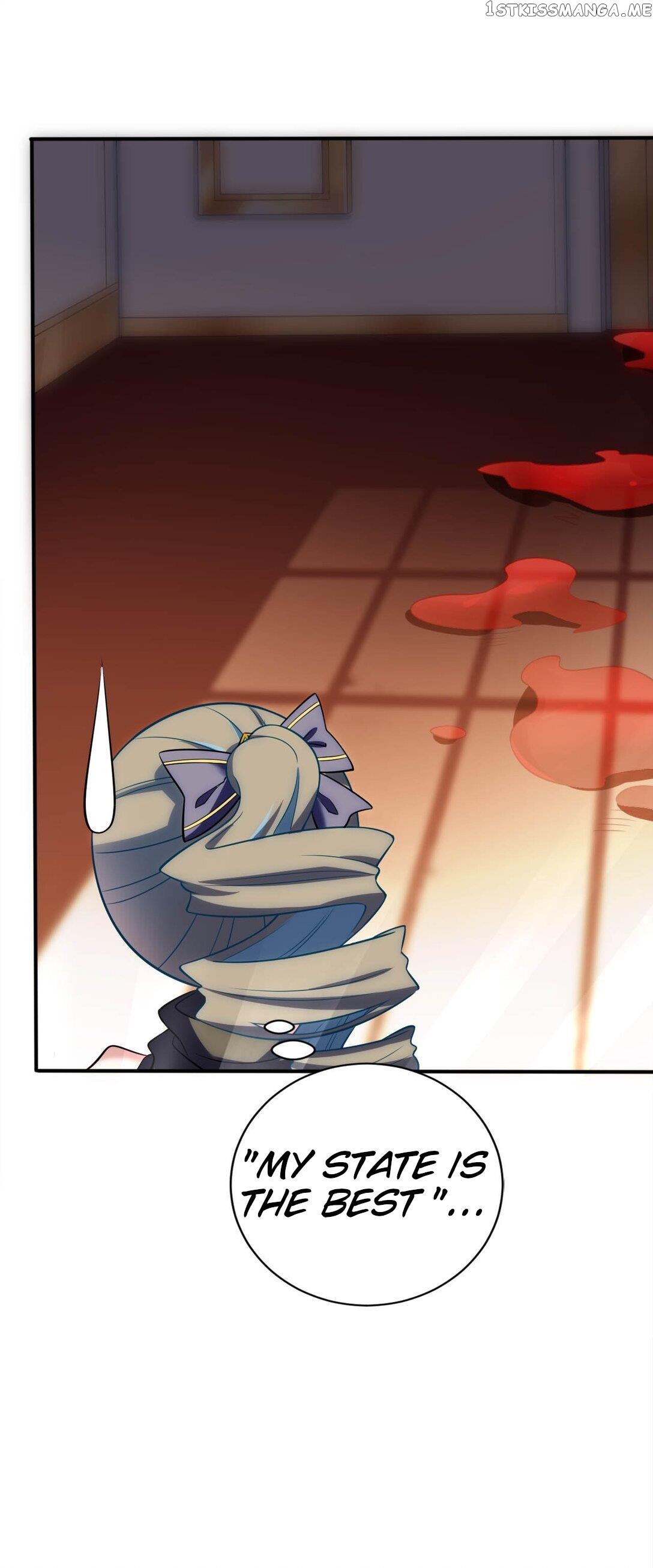 Forced To Become The Unbelievably Invincible Saintess Chapter 30 - page 23