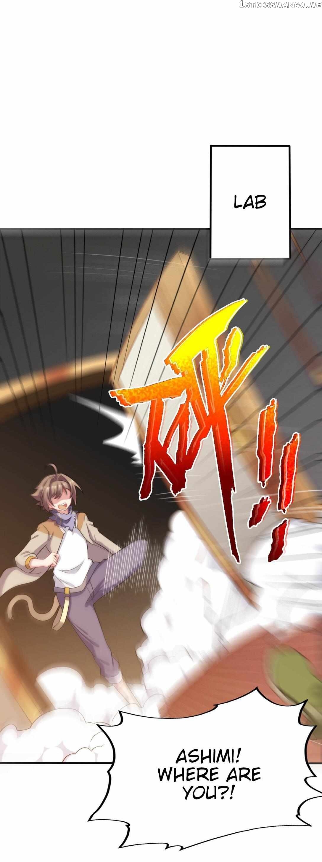 Forced To Become The Unbelievably Invincible Saintess Chapter 30 - page 24