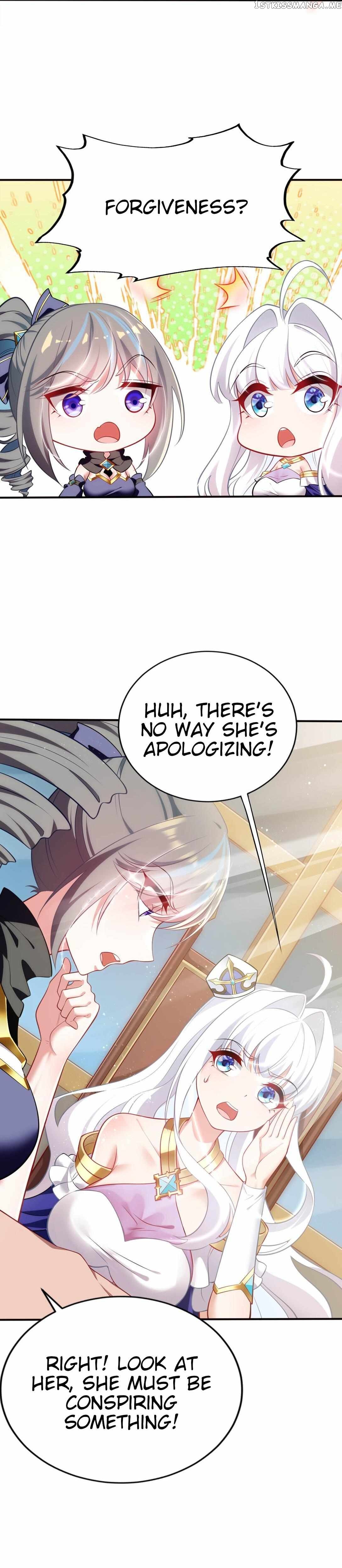Forced To Become The Unbelievably Invincible Saintess Chapter 30 - page 5