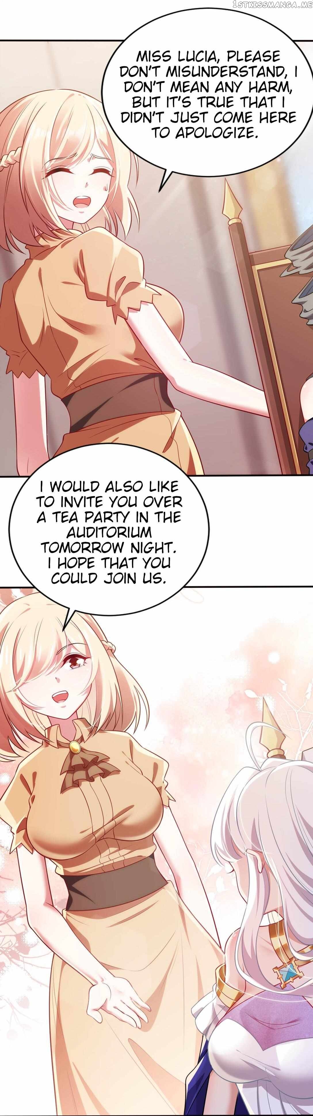 Forced To Become The Unbelievably Invincible Saintess Chapter 30 - page 6