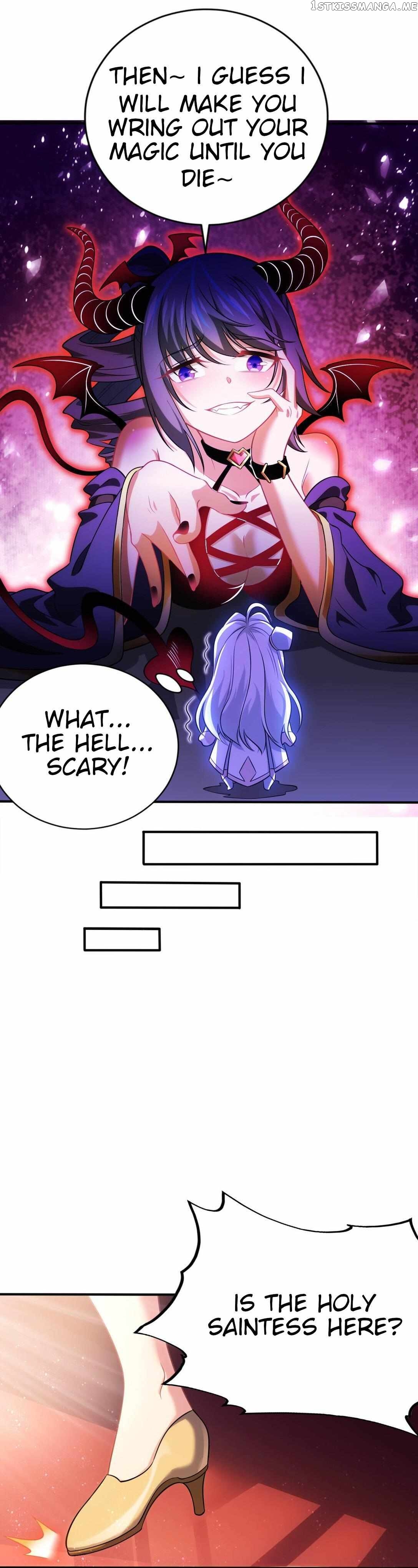 Forced To Become The Unbelievably Invincible Saintess Chapter 29 - page 20