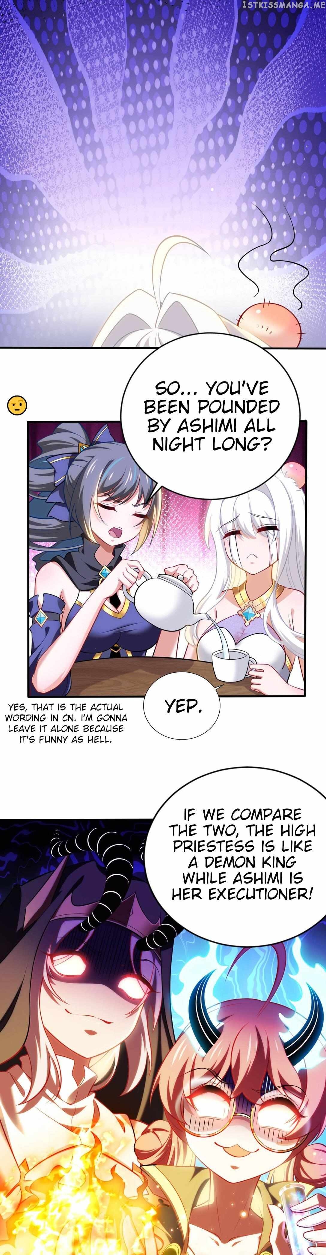 Forced To Become The Unbelievably Invincible Saintess Chapter 29 - page 6