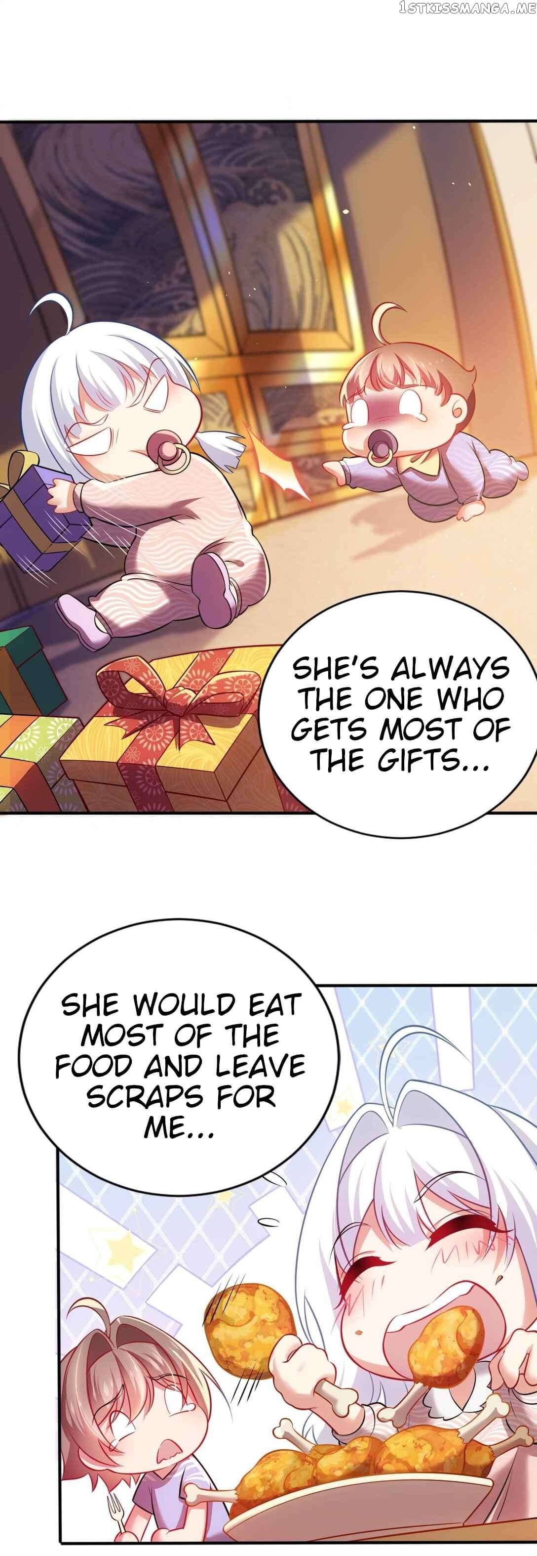 Forced To Become The Unbelievably Invincible Saintess Chapter 28 - page 10