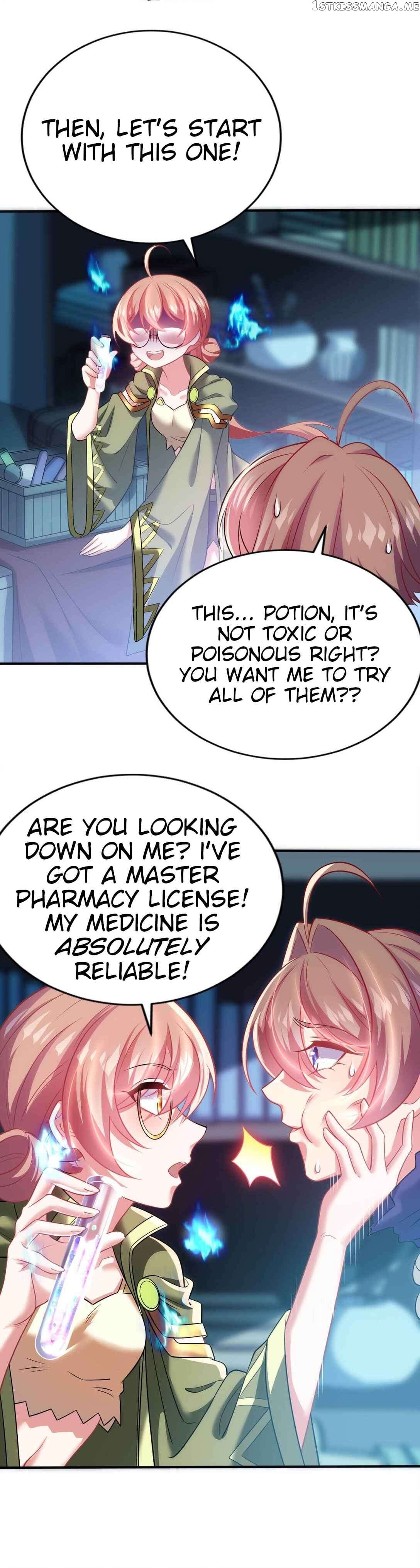 Forced To Become The Unbelievably Invincible Saintess Chapter 28 - page 16