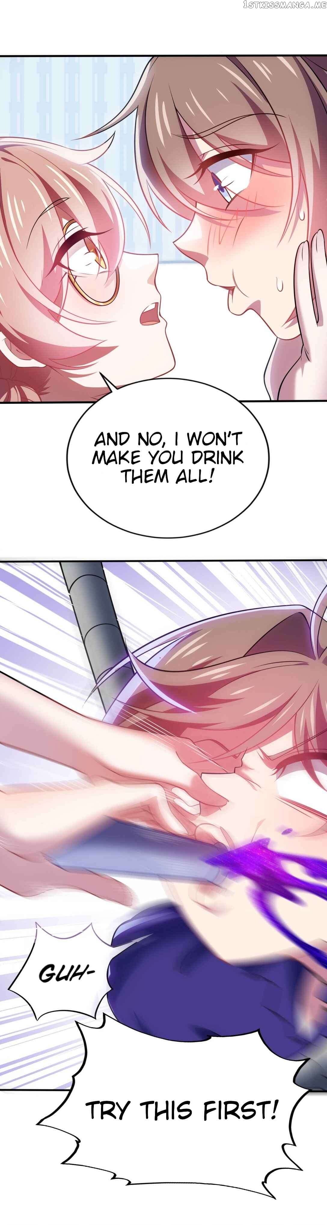 Forced To Become The Unbelievably Invincible Saintess Chapter 28 - page 17