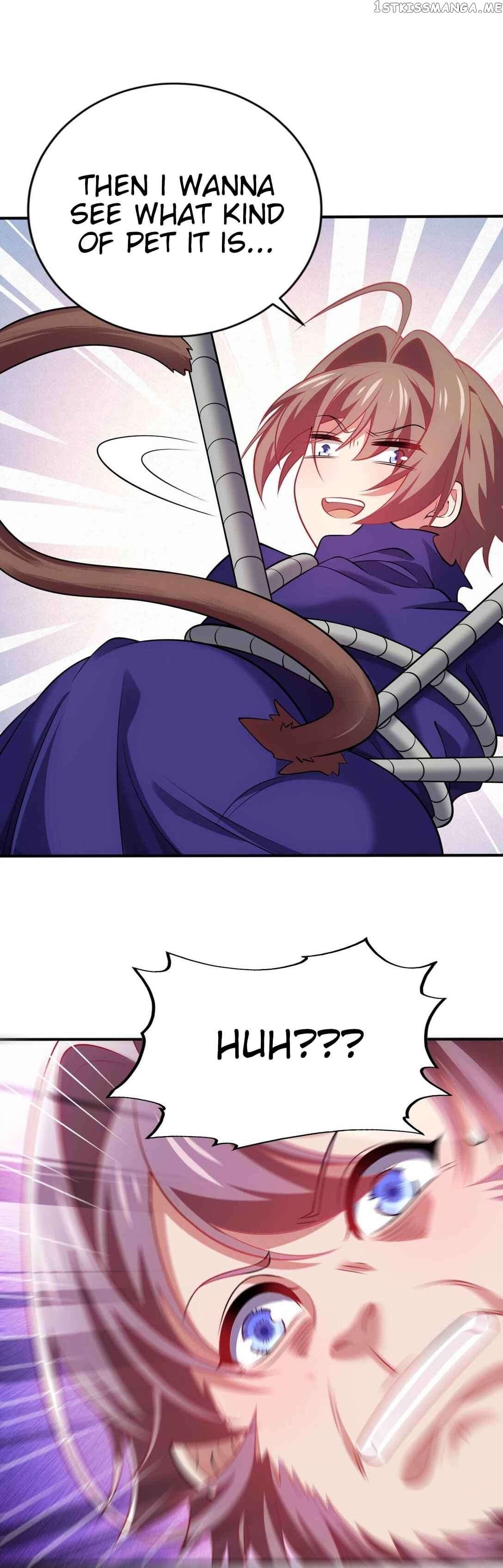 Forced To Become The Unbelievably Invincible Saintess Chapter 28 - page 23