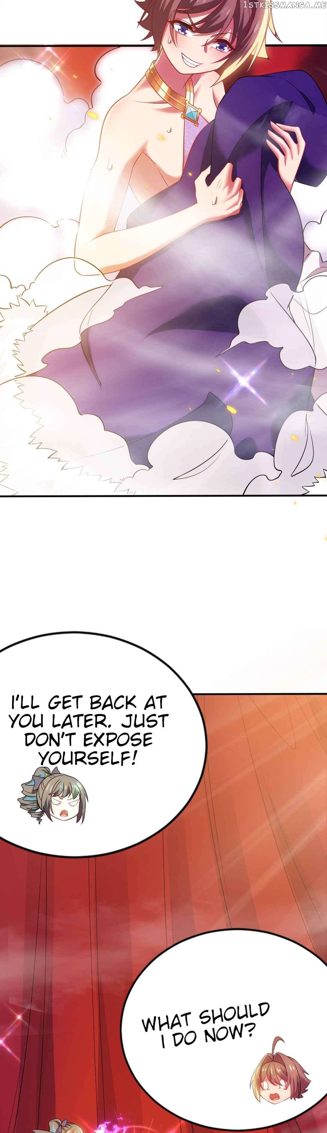 Forced To Become The Unbelievably Invincible Saintess Chapter 27 - page 10
