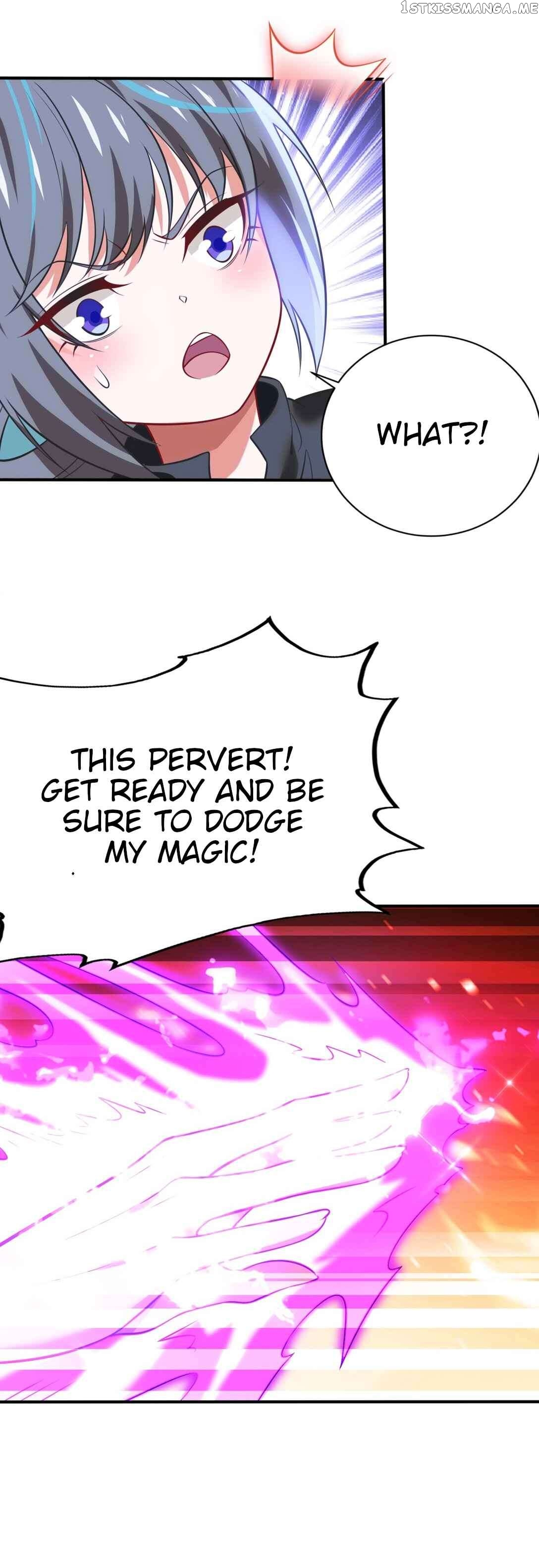Forced To Become The Unbelievably Invincible Saintess Chapter 27 - page 13