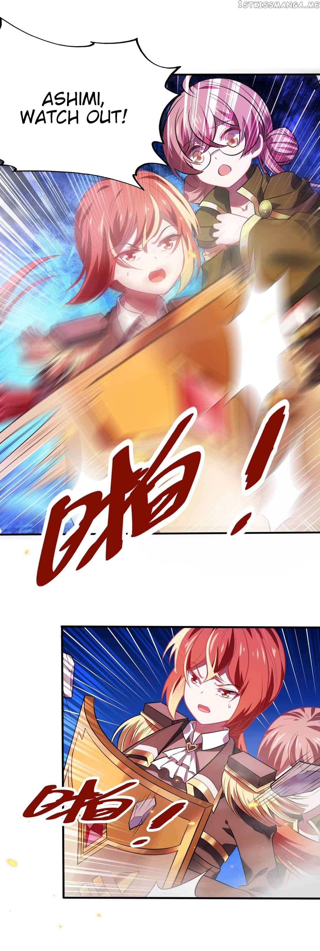 Forced To Become The Unbelievably Invincible Saintess Chapter 27 - page 18