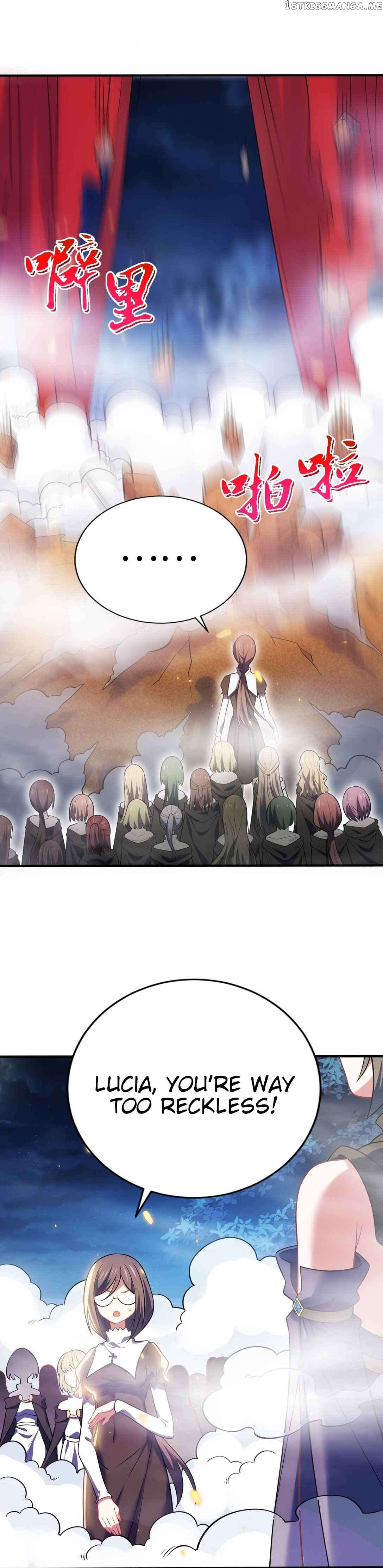 Forced To Become The Unbelievably Invincible Saintess Chapter 27 - page 19