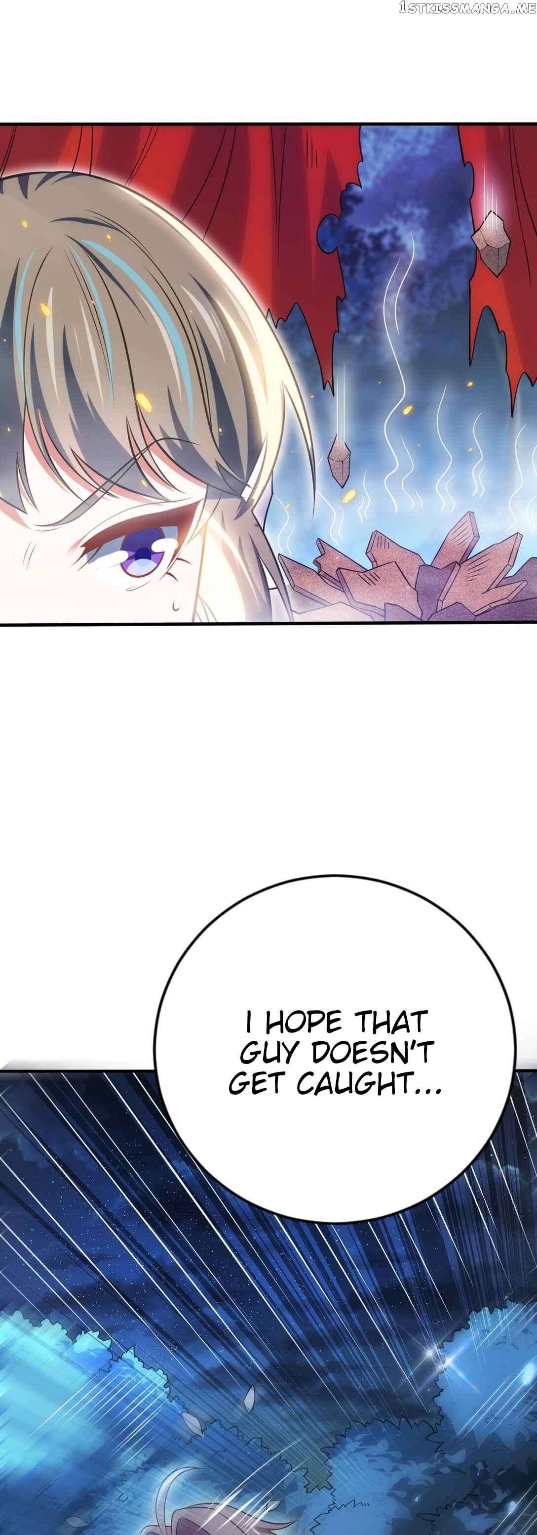 Forced To Become The Unbelievably Invincible Saintess Chapter 27 - page 21