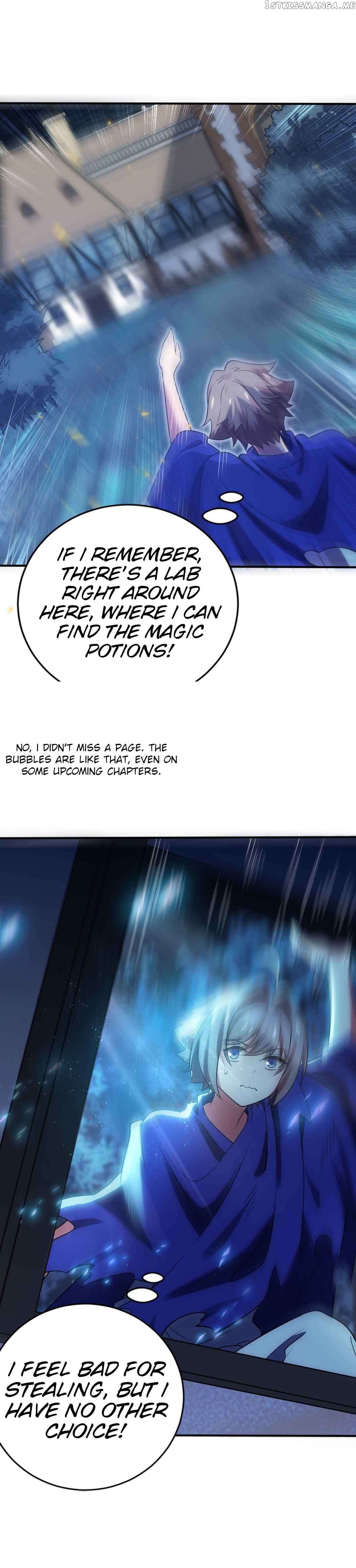 Forced To Become The Unbelievably Invincible Saintess Chapter 27 - page 25