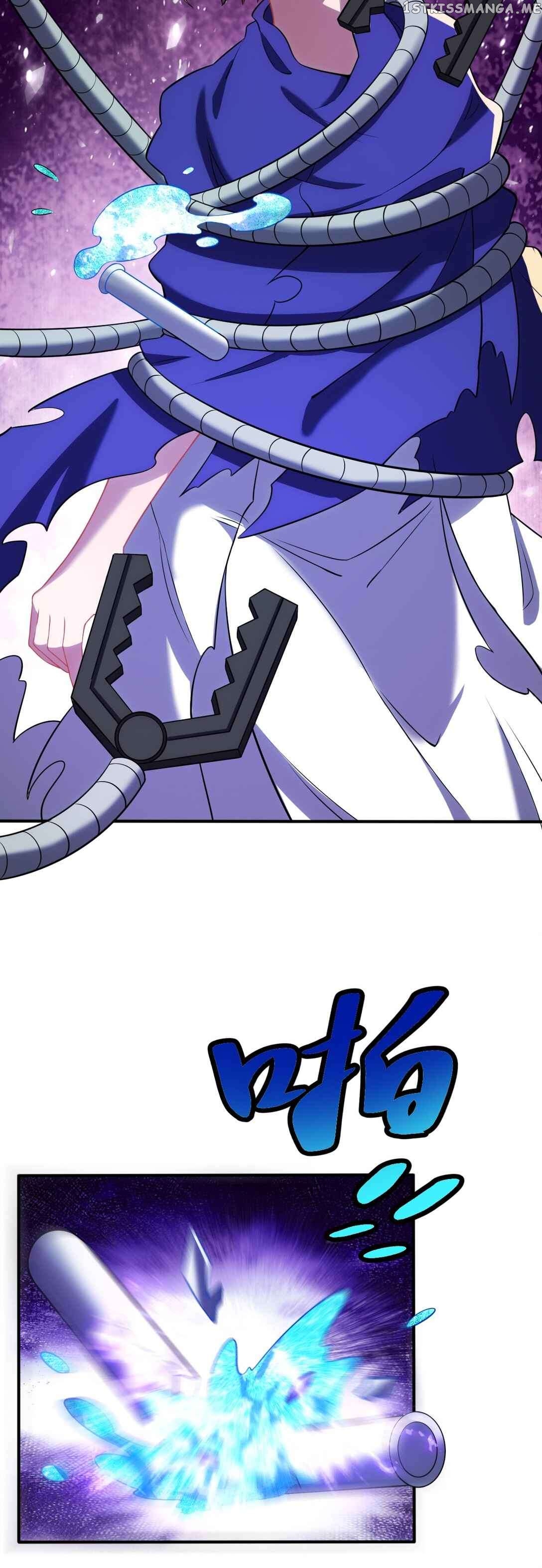 Forced To Become The Unbelievably Invincible Saintess Chapter 27 - page 28