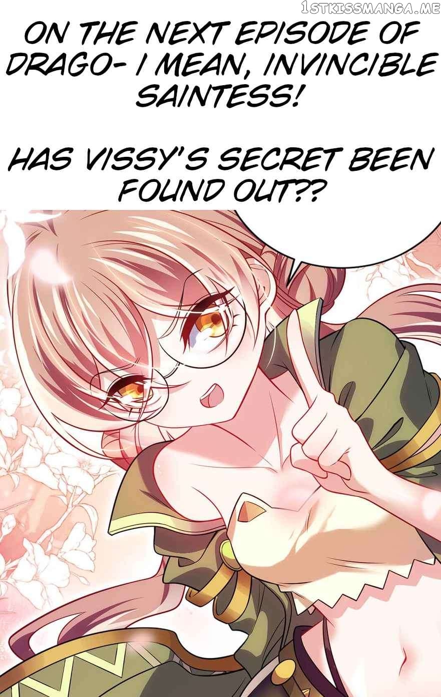 Forced To Become The Unbelievably Invincible Saintess Chapter 27 - page 32
