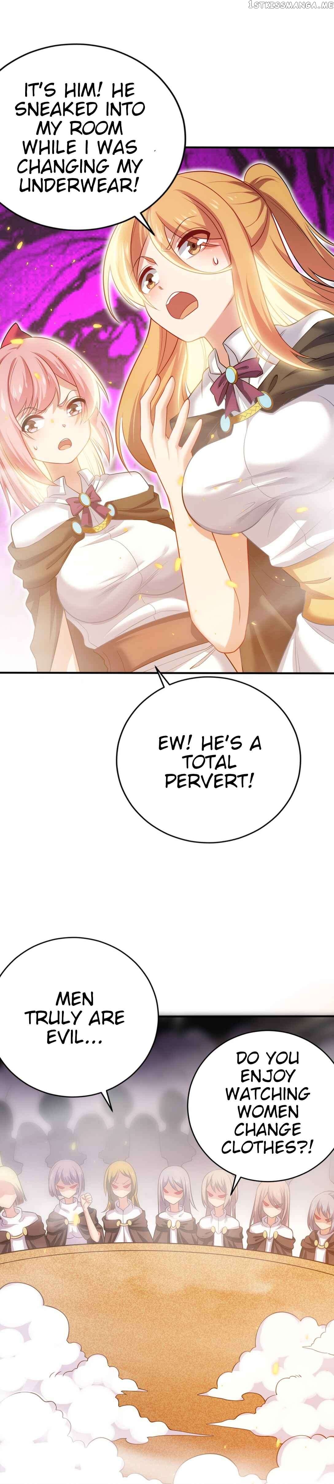 Forced To Become The Unbelievably Invincible Saintess Chapter 27 - page 6