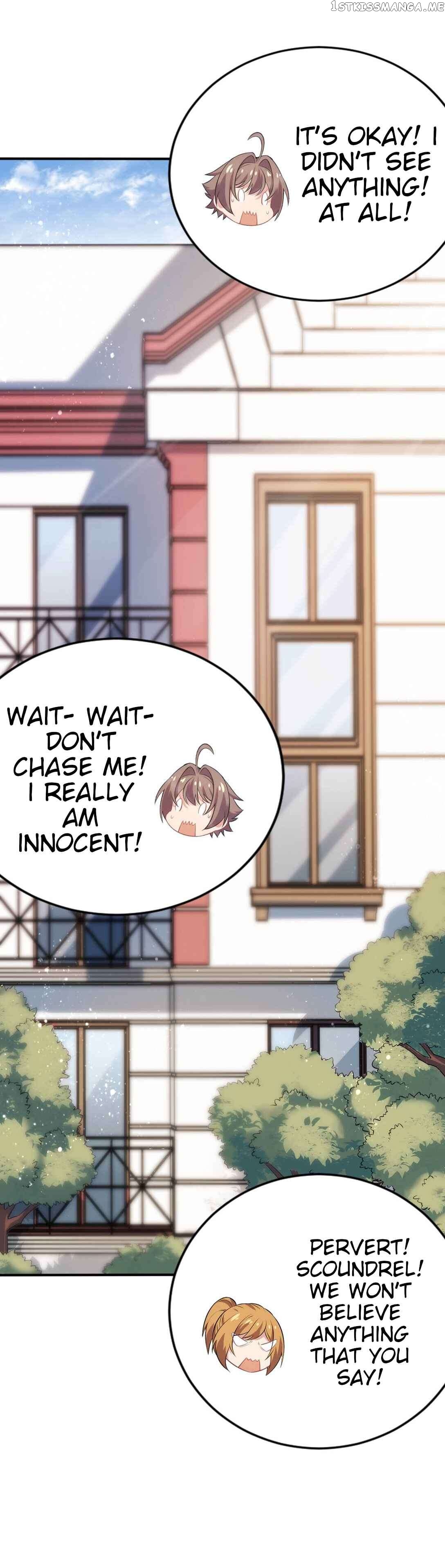 Forced To Become The Unbelievably Invincible Saintess Chapter 26 - page 16