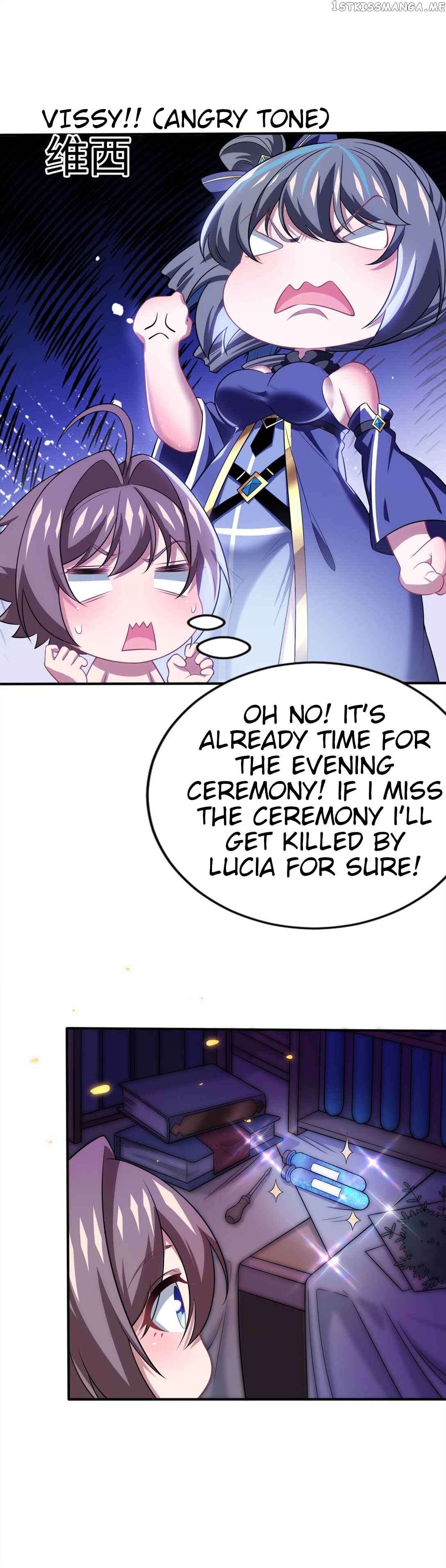 Forced To Become The Unbelievably Invincible Saintess Chapter 26 - page 22