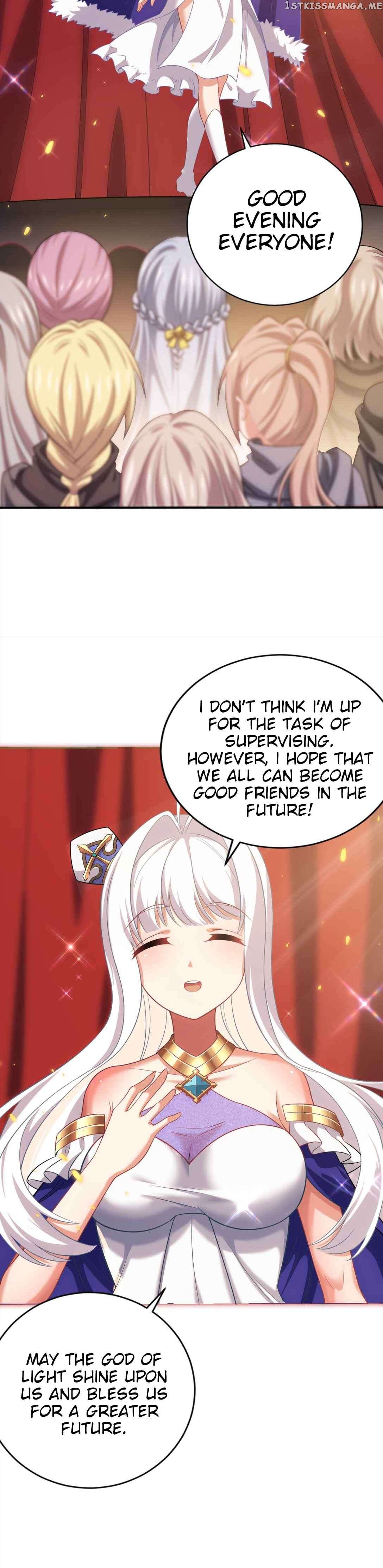 Forced To Become The Unbelievably Invincible Saintess Chapter 26 - page 30