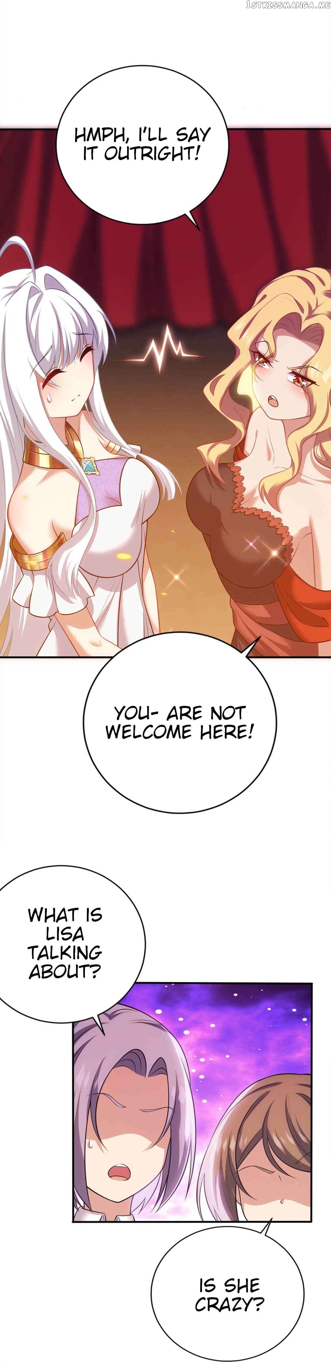 Forced To Become The Unbelievably Invincible Saintess Chapter 26 - page 33