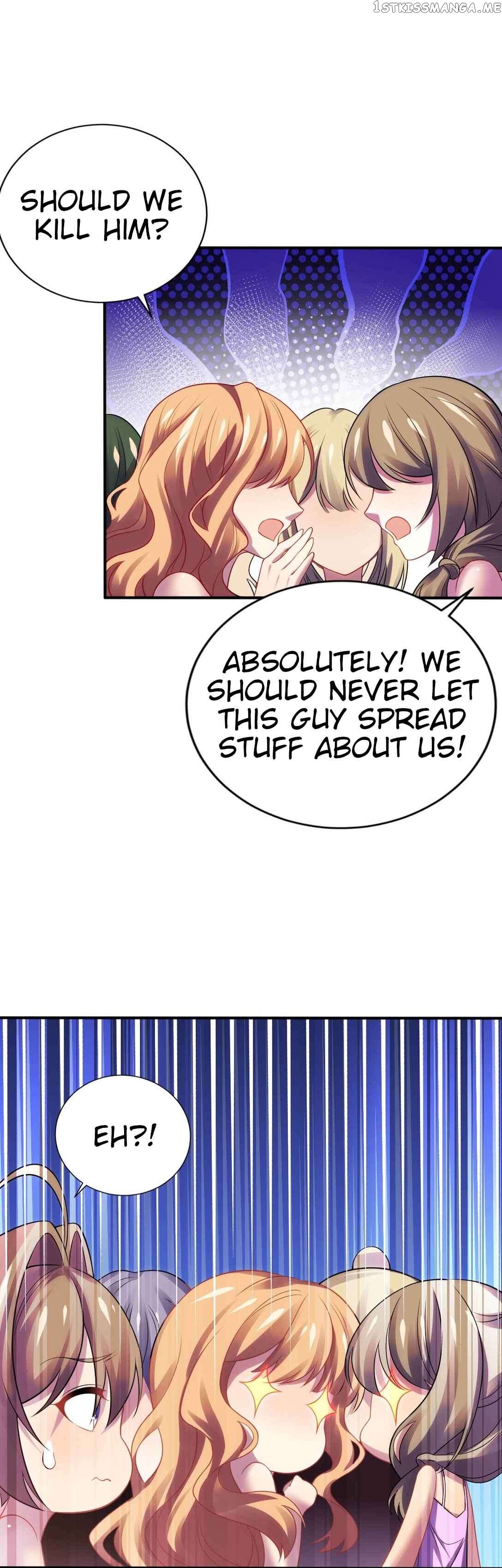 Forced To Become The Unbelievably Invincible Saintess Chapter 26 - page 6