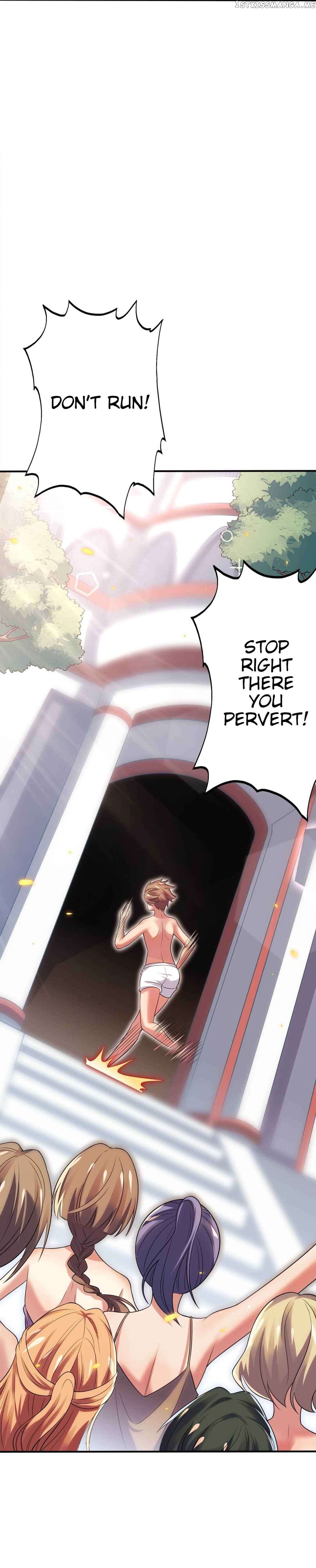 Forced To Become The Unbelievably Invincible Saintess Chapter 26 - page 7