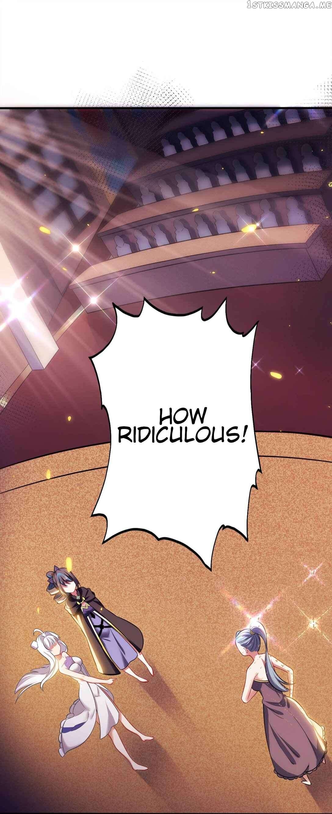 Forced To Become The Unbelievably Invincible Saintess Chapter 25 - page 3
