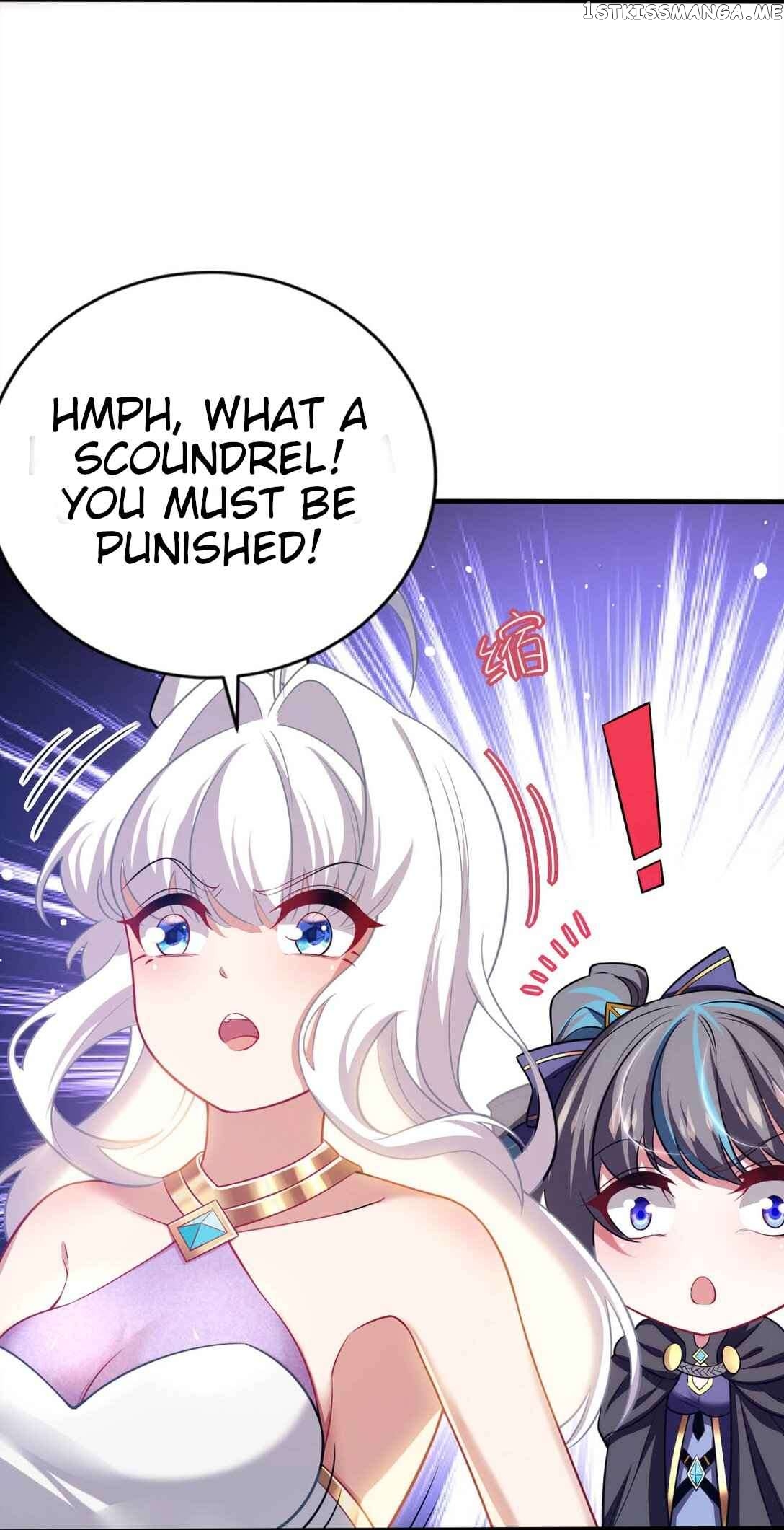 Forced To Become The Unbelievably Invincible Saintess Chapter 25 - page 4
