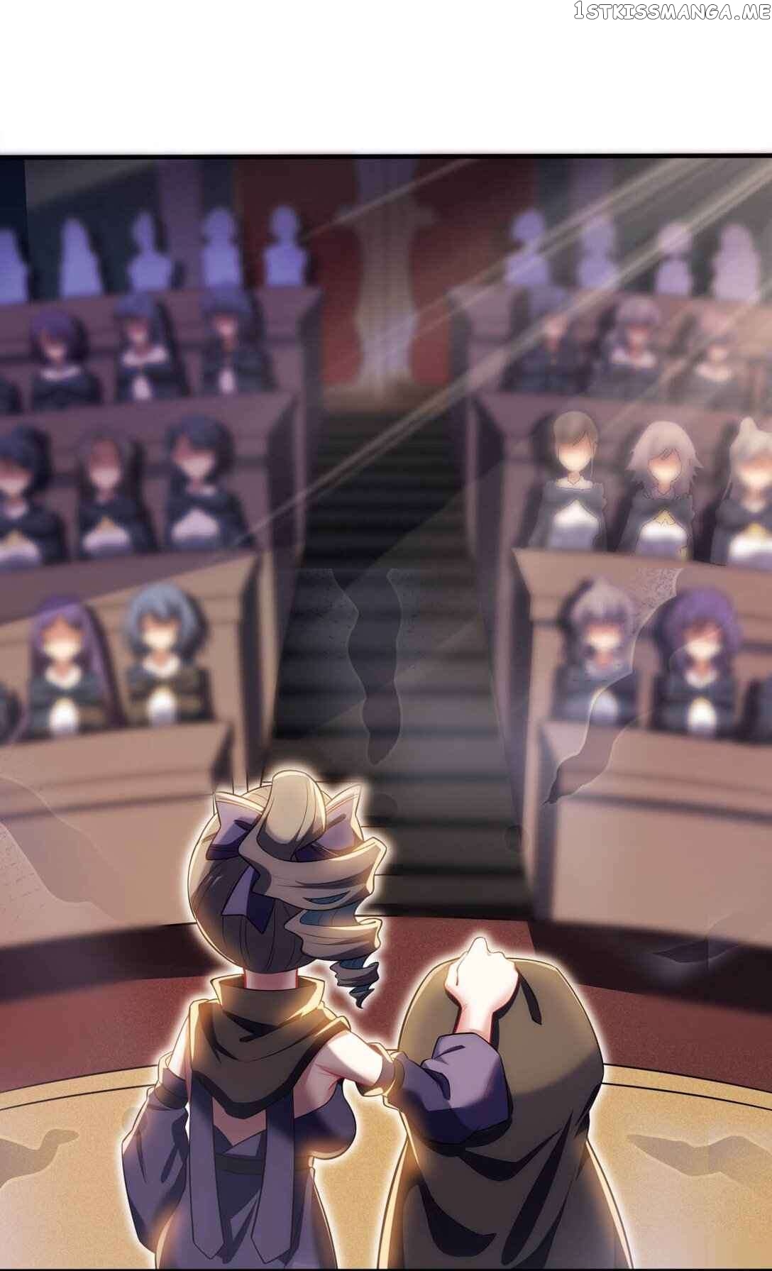 Forced To Become The Unbelievably Invincible Saintess Chapter 25 - page 7