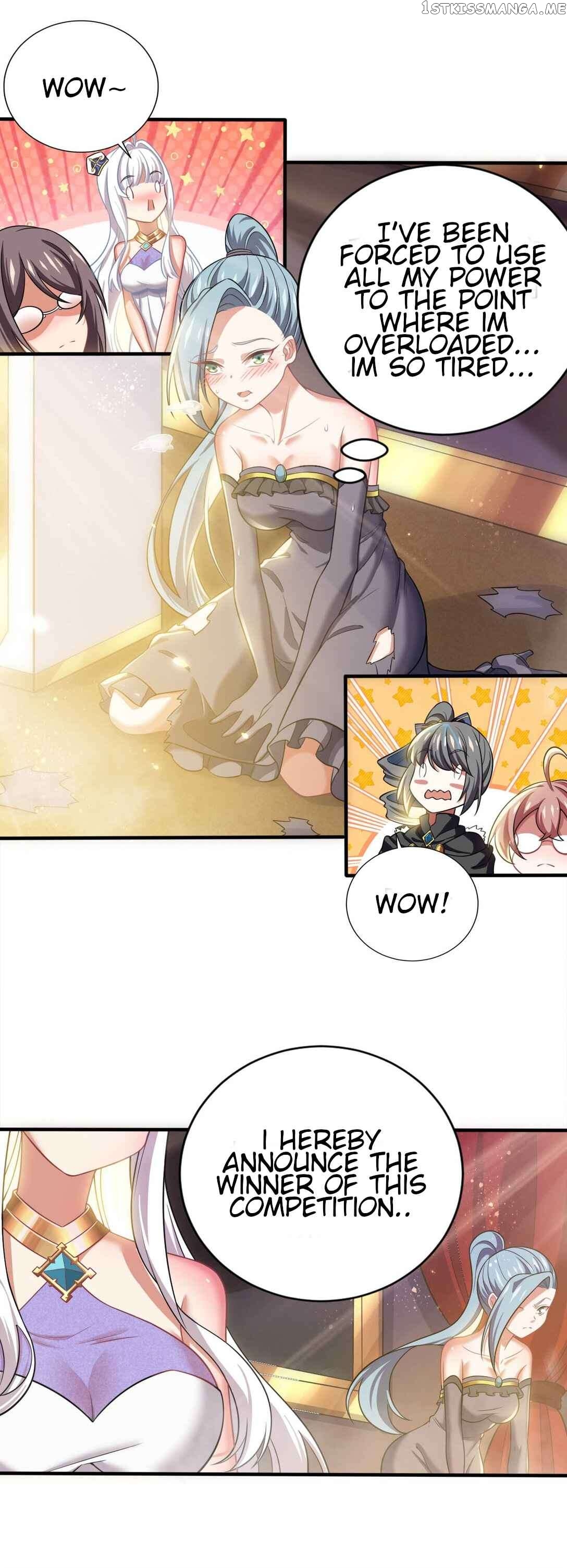 Forced To Become The Unbelievably Invincible Saintess Chapter 24 - page 14