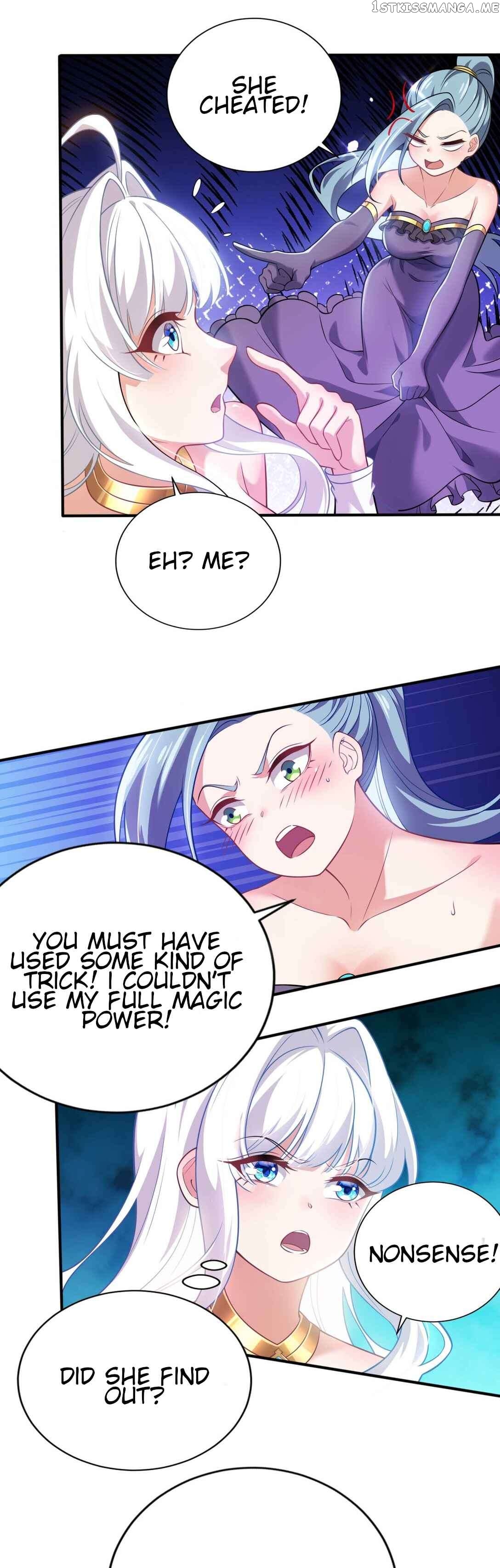 Forced To Become The Unbelievably Invincible Saintess Chapter 24 - page 16
