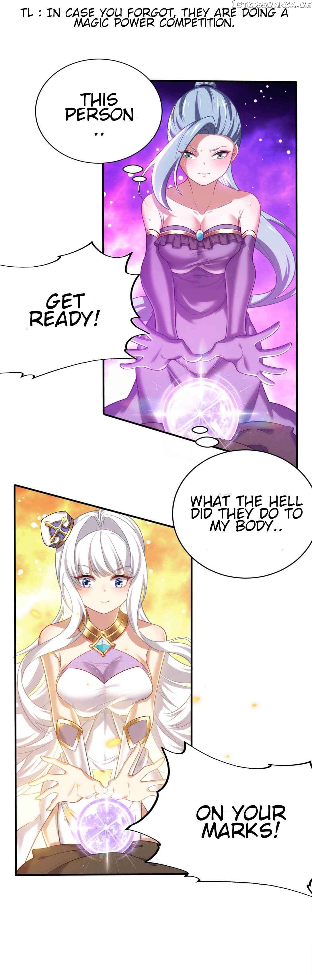 Forced To Become The Unbelievably Invincible Saintess Chapter 24 - page 2