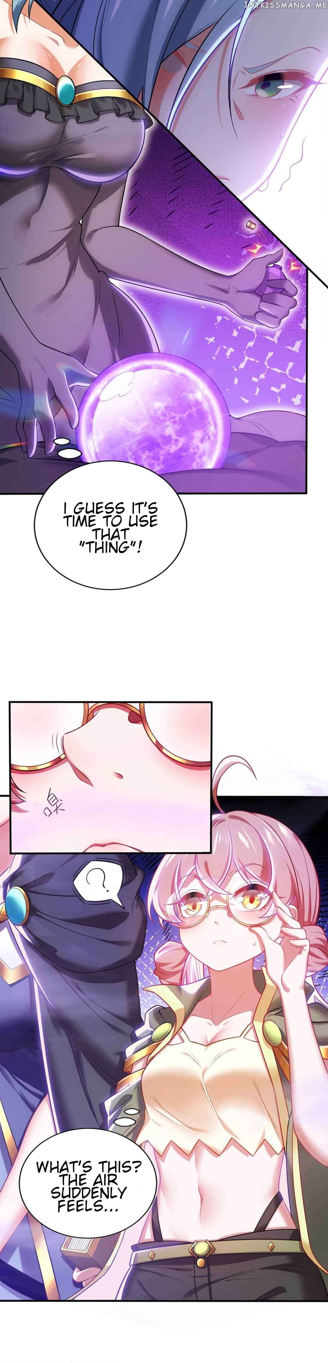 Forced To Become The Unbelievably Invincible Saintess Chapter 24 - page 7