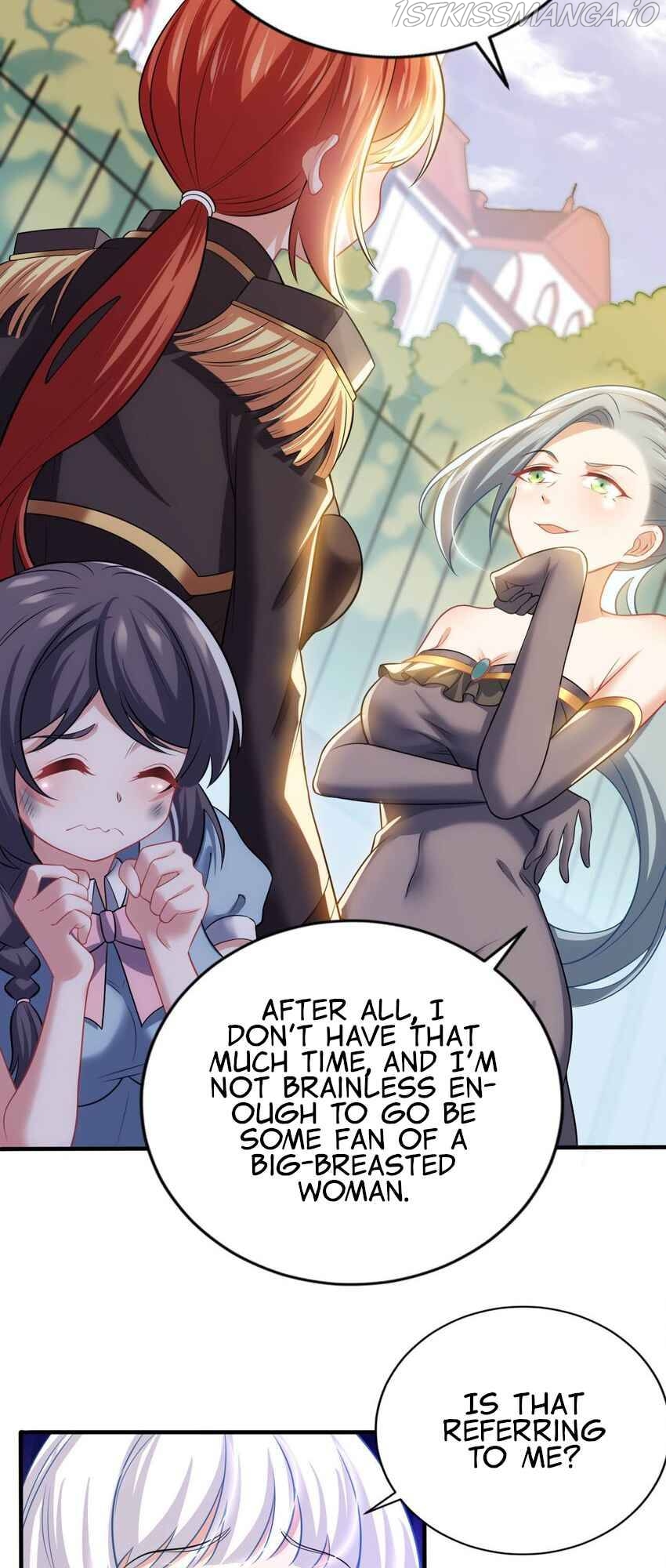 Forced To Become The Unbelievably Invincible Saintess Chapter 23 - page 7