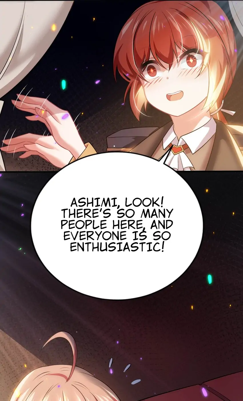 Forced To Become The Unbelievably Invincible Saintess Chapter 22 - page 17