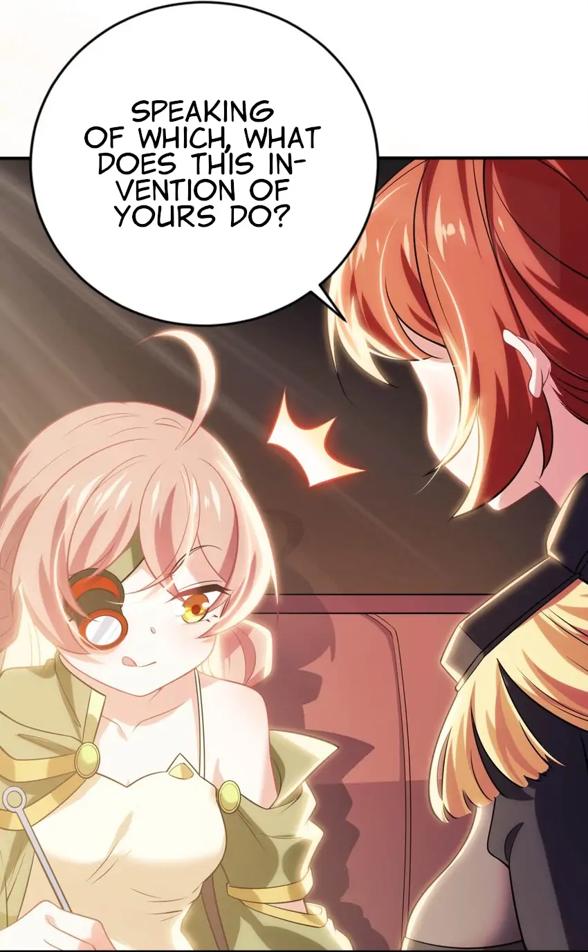 Forced To Become The Unbelievably Invincible Saintess Chapter 22 - page 21