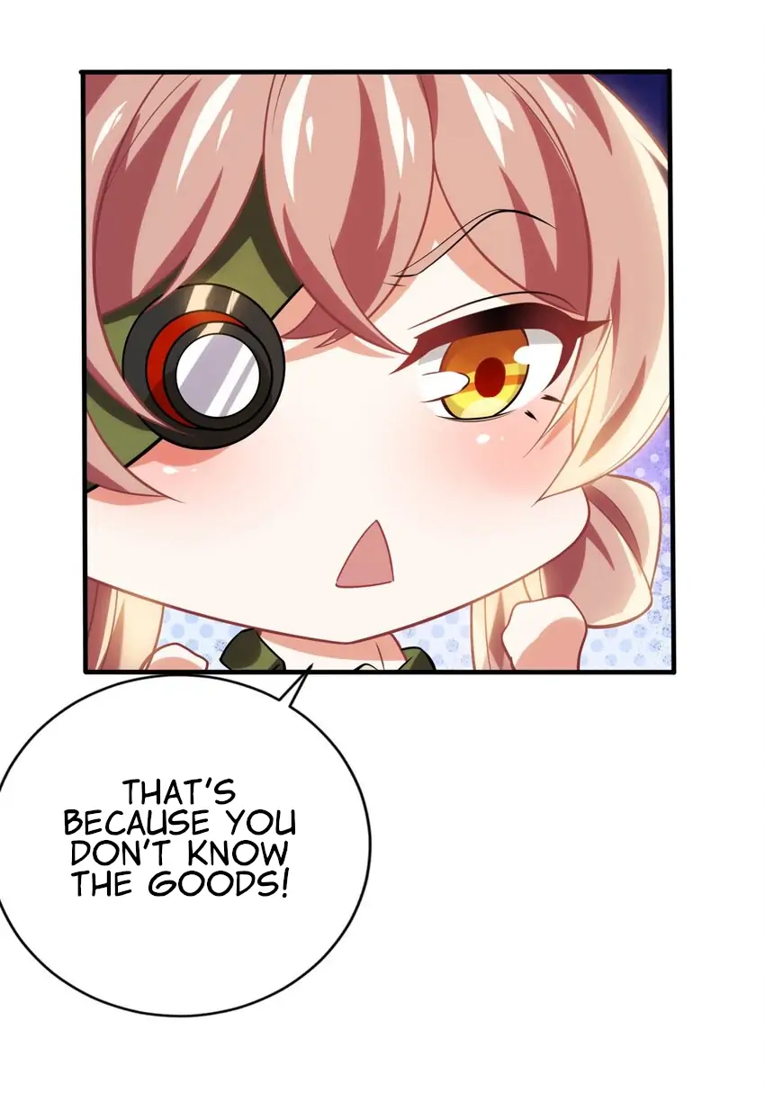 Forced To Become The Unbelievably Invincible Saintess Chapter 22 - page 24
