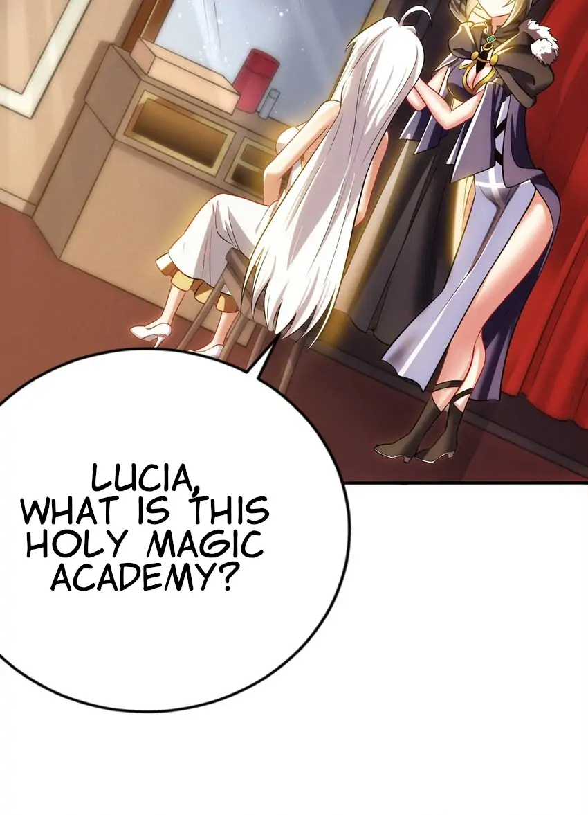 Forced To Become The Unbelievably Invincible Saintess Chapter 22 - page 3