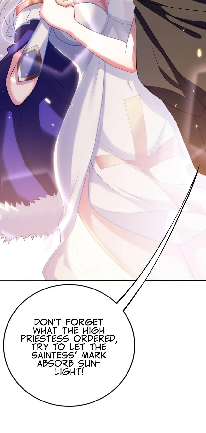 Forced To Become The Unbelievably Invincible Saintess Chapter 22 - page 39