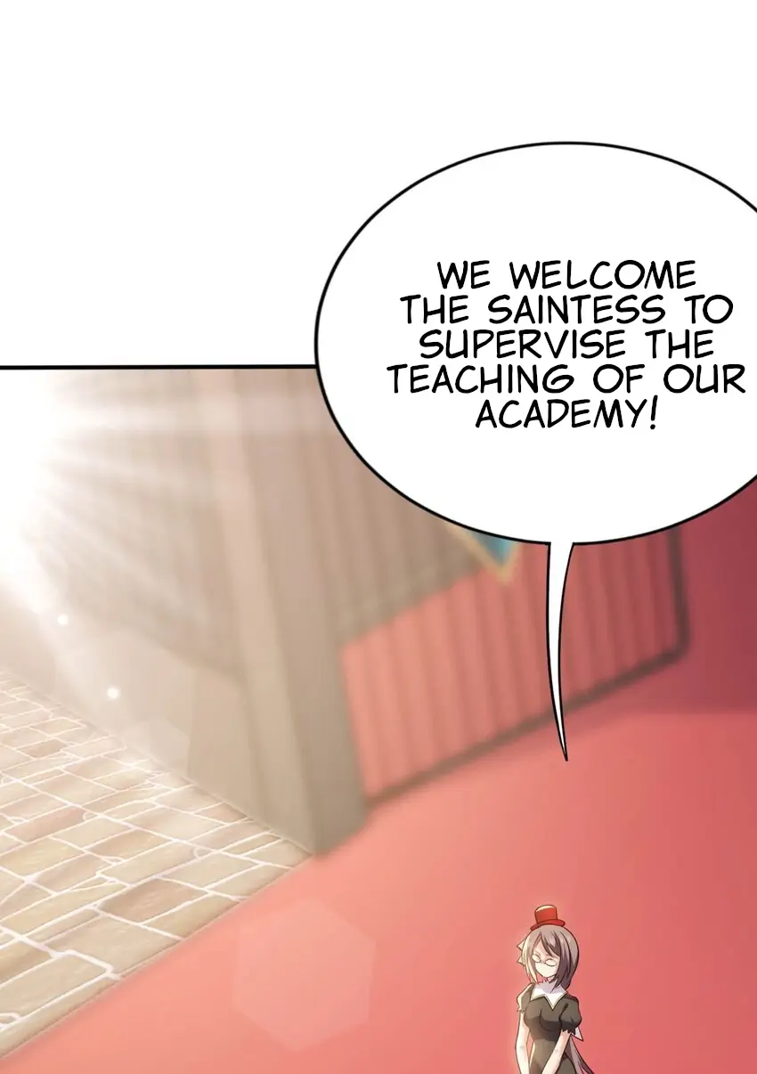 Forced To Become The Unbelievably Invincible Saintess Chapter 22 - page 44