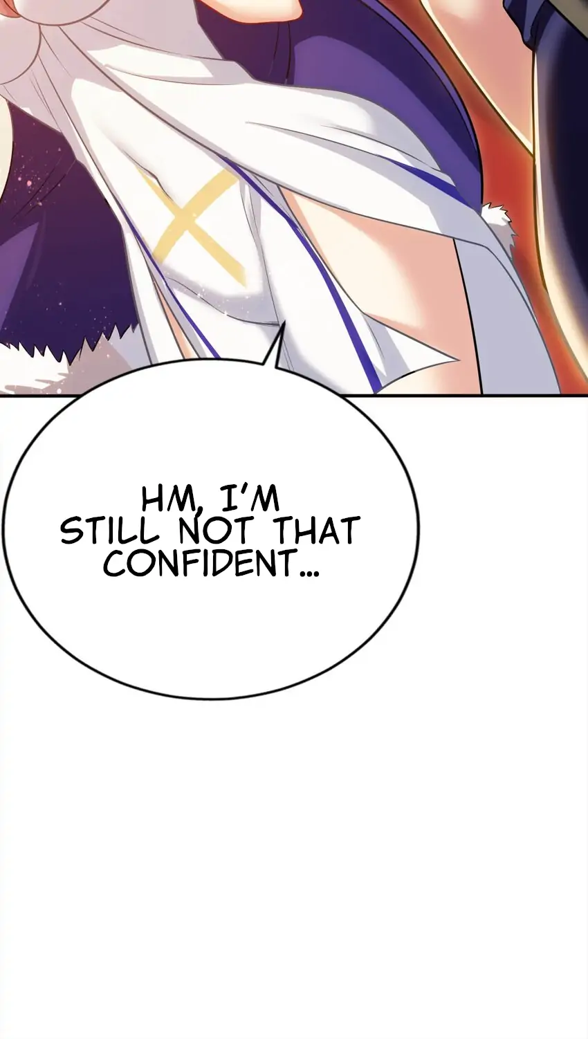 Forced To Become The Unbelievably Invincible Saintess Chapter 22 - page 6