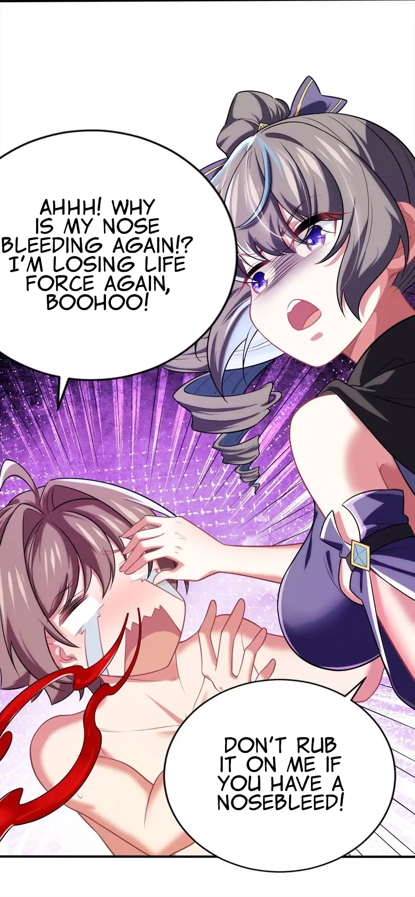 Forced To Become The Unbelievably Invincible Saintess Chapter 21 - page 10