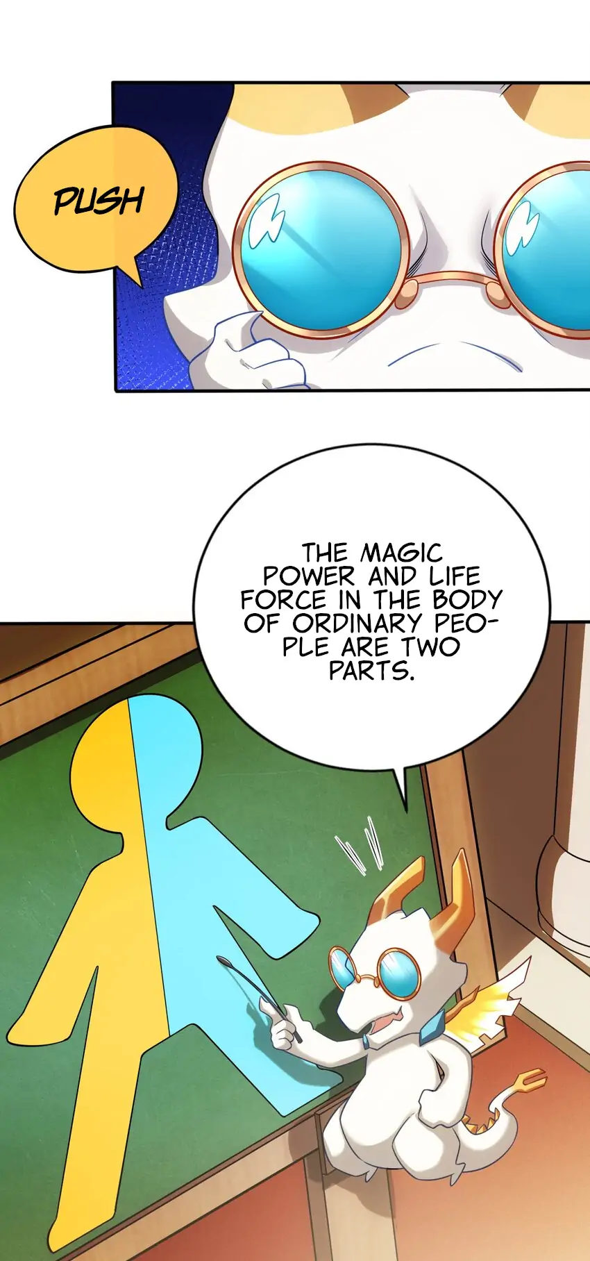 Forced To Become The Unbelievably Invincible Saintess Chapter 21 - page 16