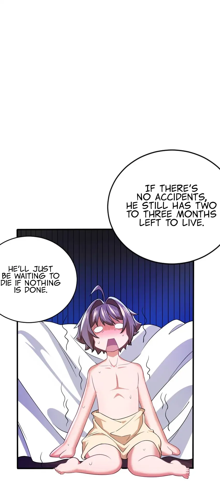 Forced To Become The Unbelievably Invincible Saintess Chapter 21 - page 2