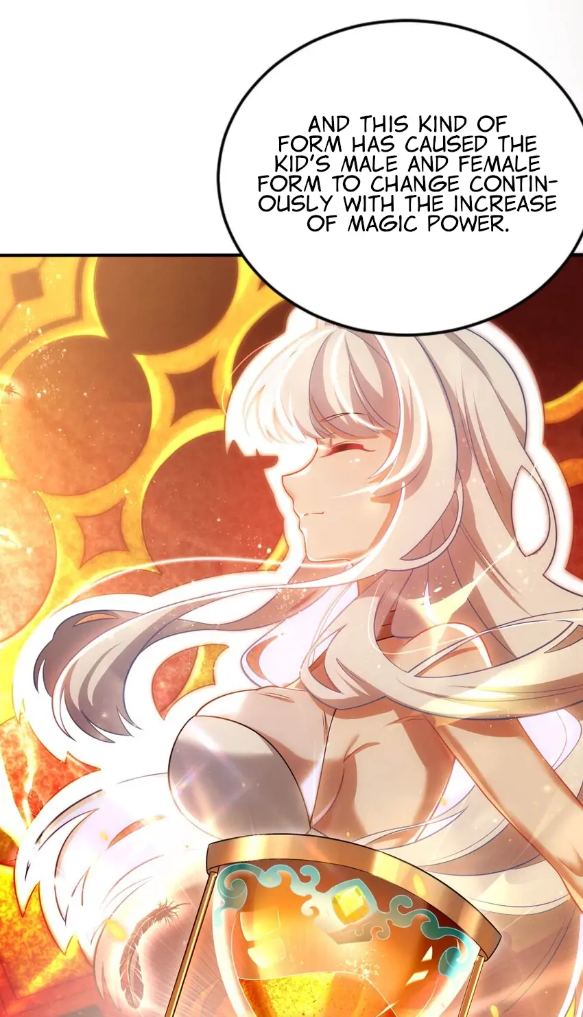 Forced To Become The Unbelievably Invincible Saintess Chapter 21 - page 22