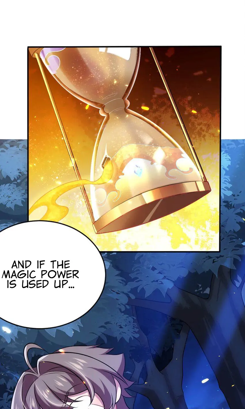 Forced To Become The Unbelievably Invincible Saintess Chapter 21 - page 27