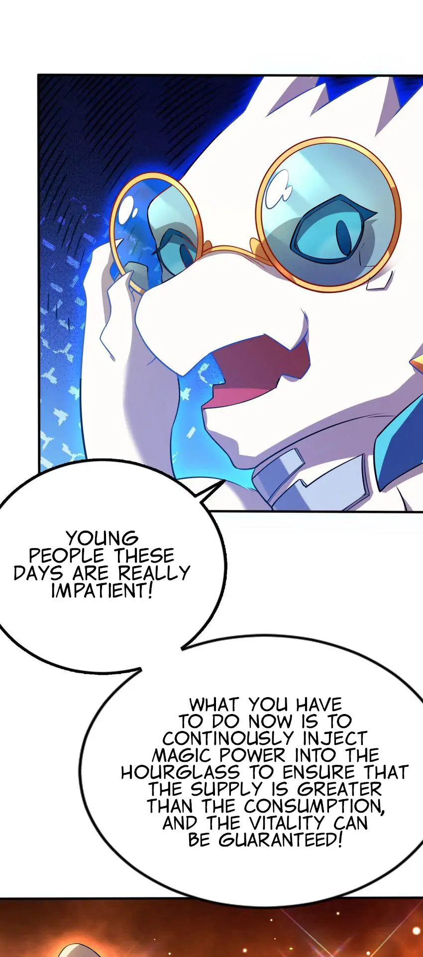 Forced To Become The Unbelievably Invincible Saintess Chapter 21 - page 35