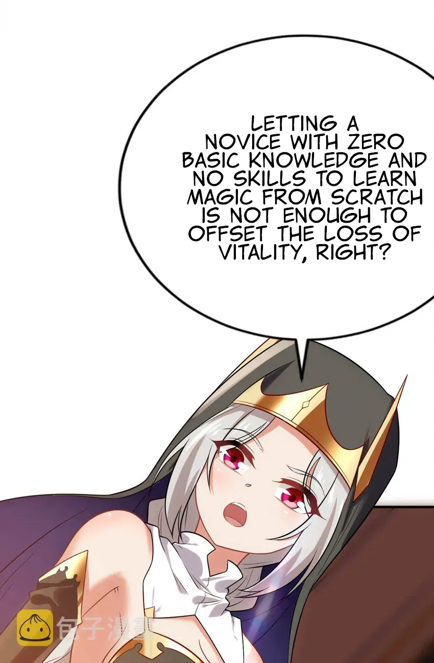 Forced To Become The Unbelievably Invincible Saintess Chapter 21 - page 41