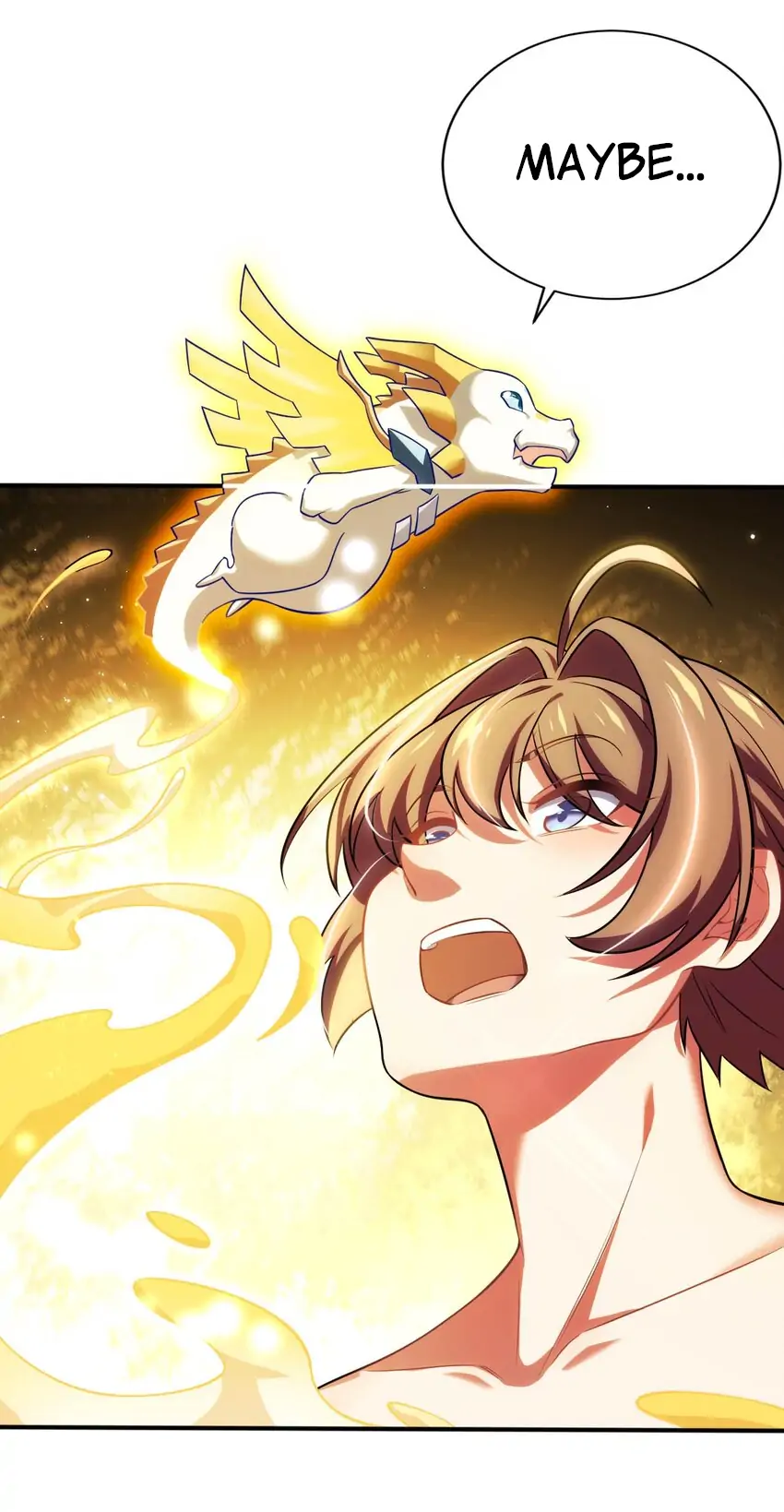 Forced To Become The Unbelievably Invincible Saintess Chapter 21 - page 43